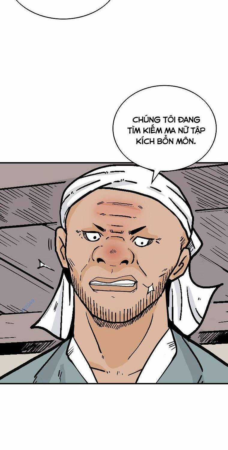 Hỏa Sơn Quyền - Chapter 108 - Trang 11