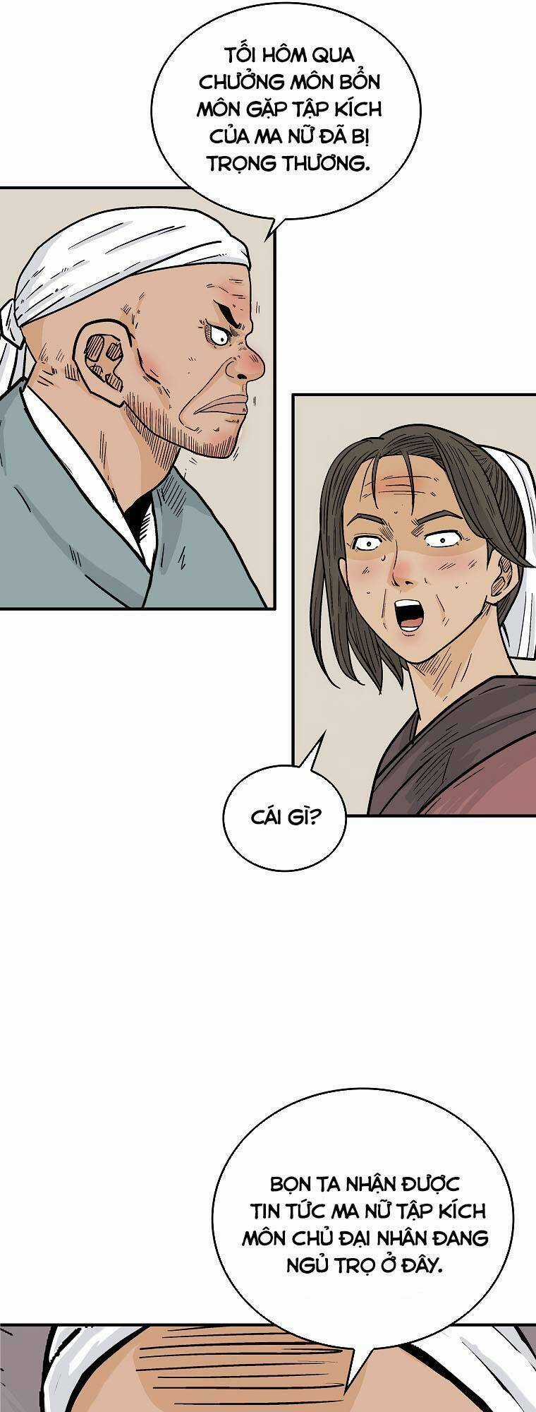 Hỏa Sơn Quyền - Chapter 108 - Trang 13