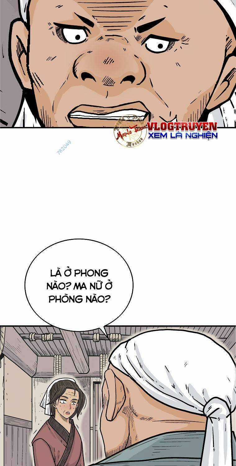 Hỏa Sơn Quyền - Chapter 108 - Trang 14