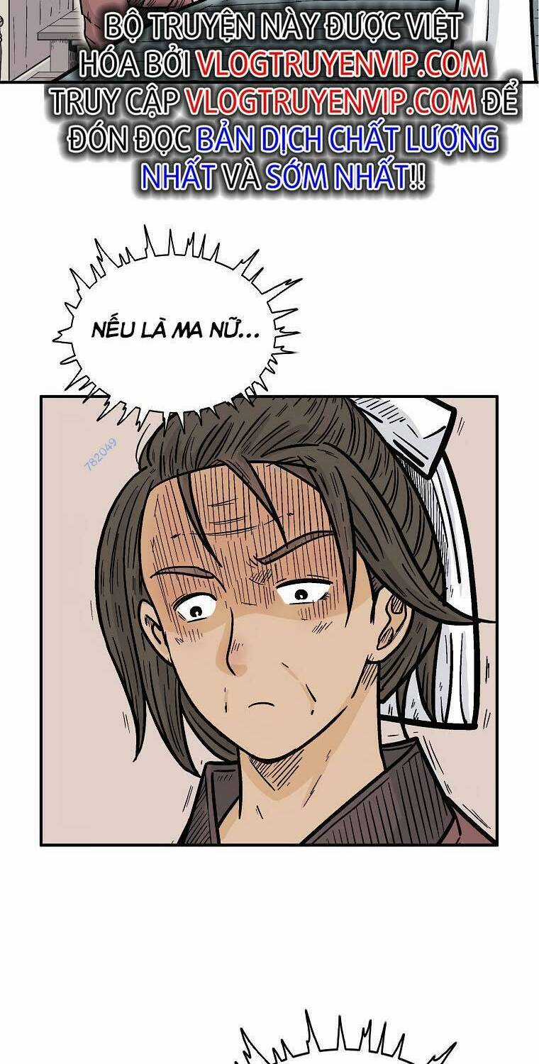 Hỏa Sơn Quyền - Chapter 108 - Trang 15