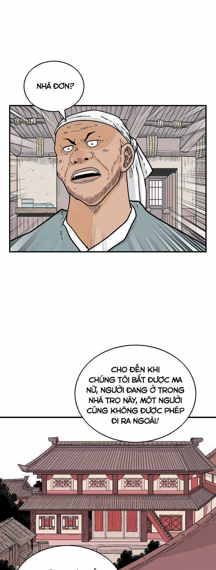 Hỏa Sơn Quyền - Chapter 108 - Trang 17