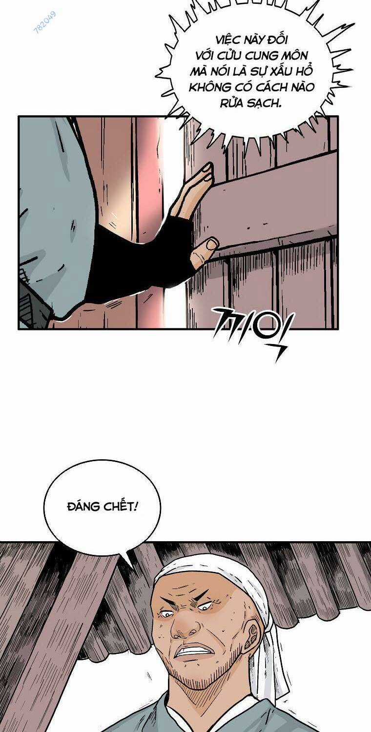 Hỏa Sơn Quyền - Chapter 108 - Trang 19