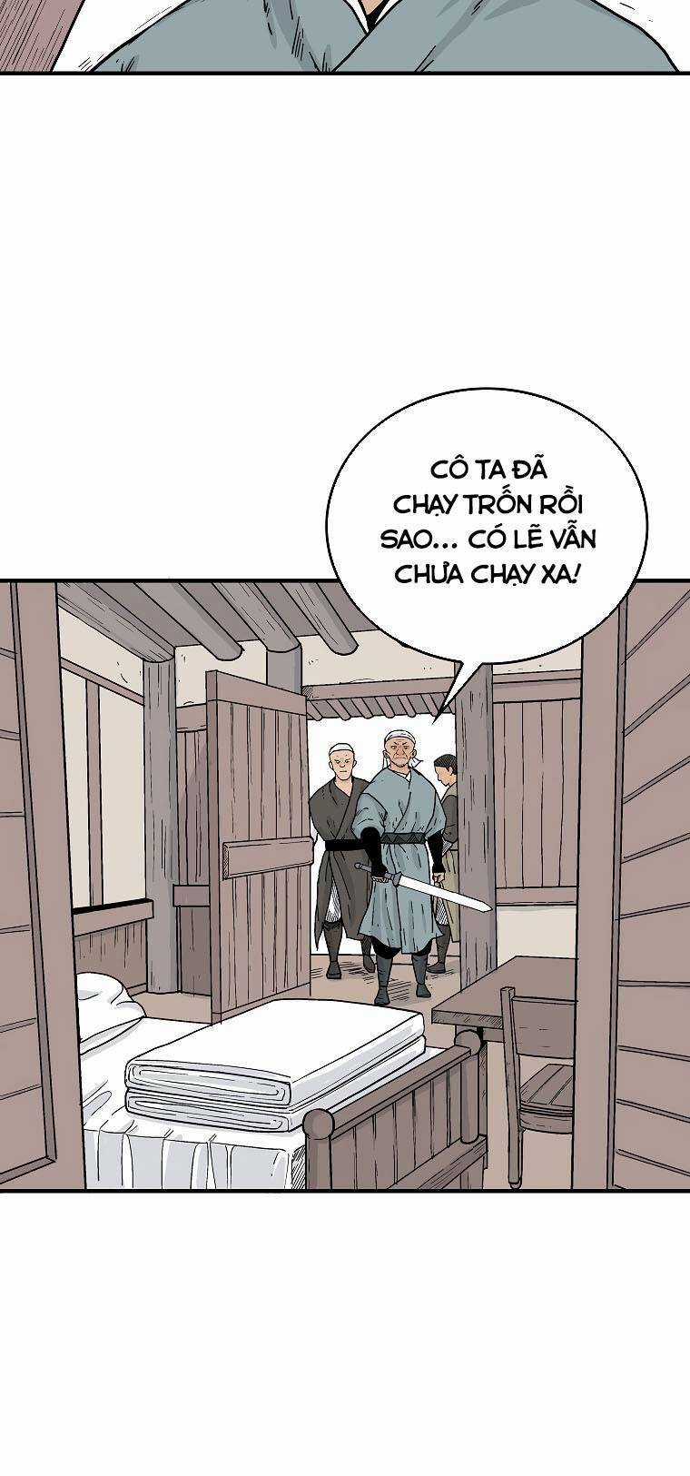 Hỏa Sơn Quyền - Chapter 108 - Trang 20