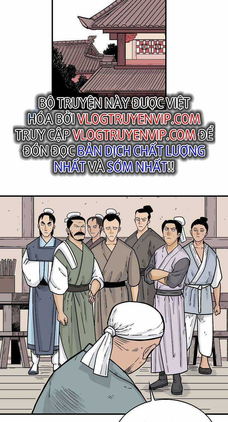 Hỏa Sơn Quyền - Chapter 108 - Trang 22