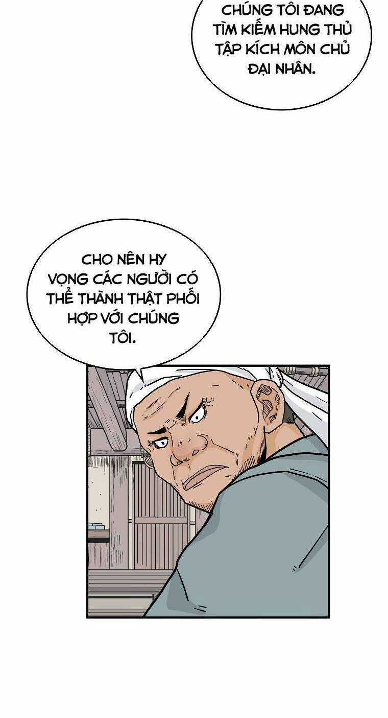 Hỏa Sơn Quyền - Chapter 108 - Trang 23