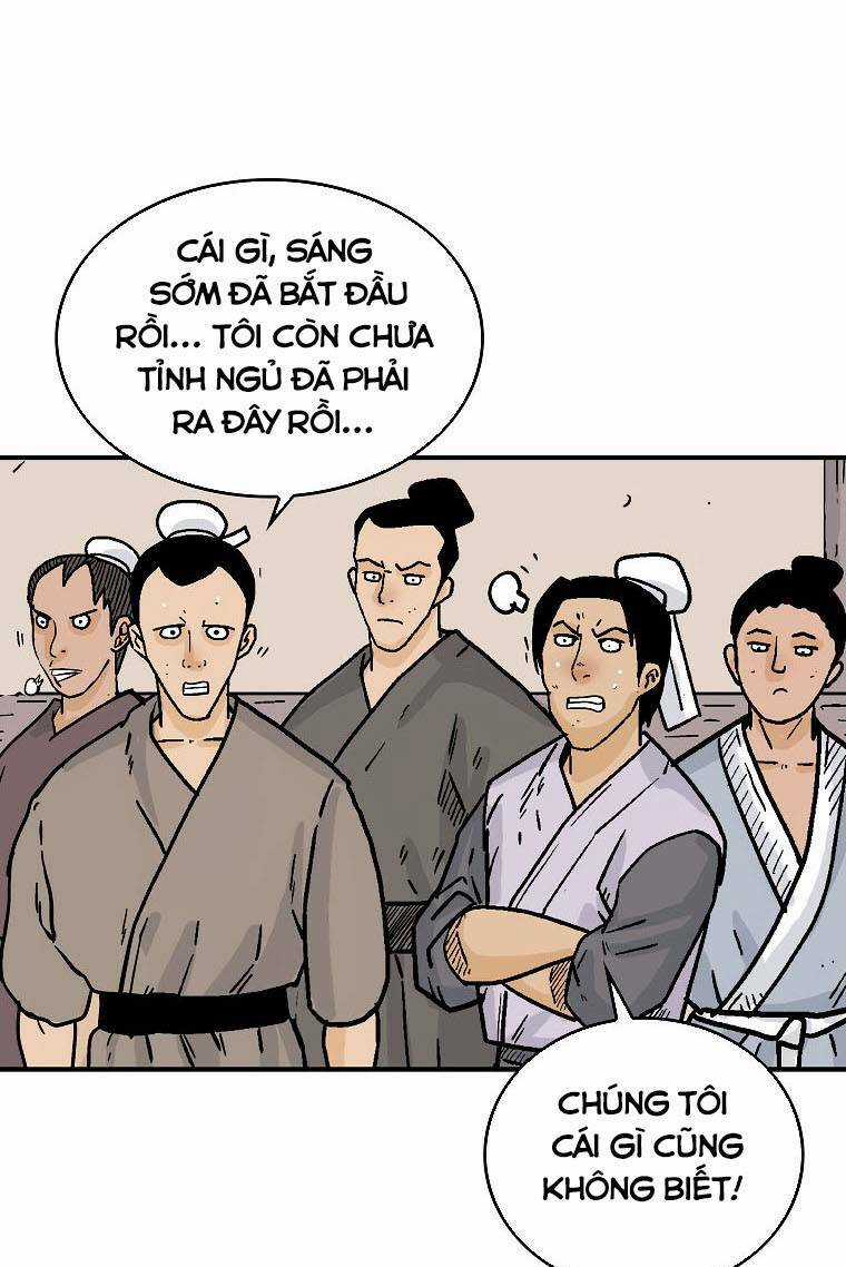 Hỏa Sơn Quyền - Chapter 108 - Trang 24