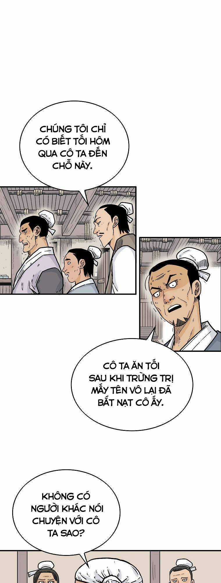 Hỏa Sơn Quyền - Chapter 108 - Trang 26