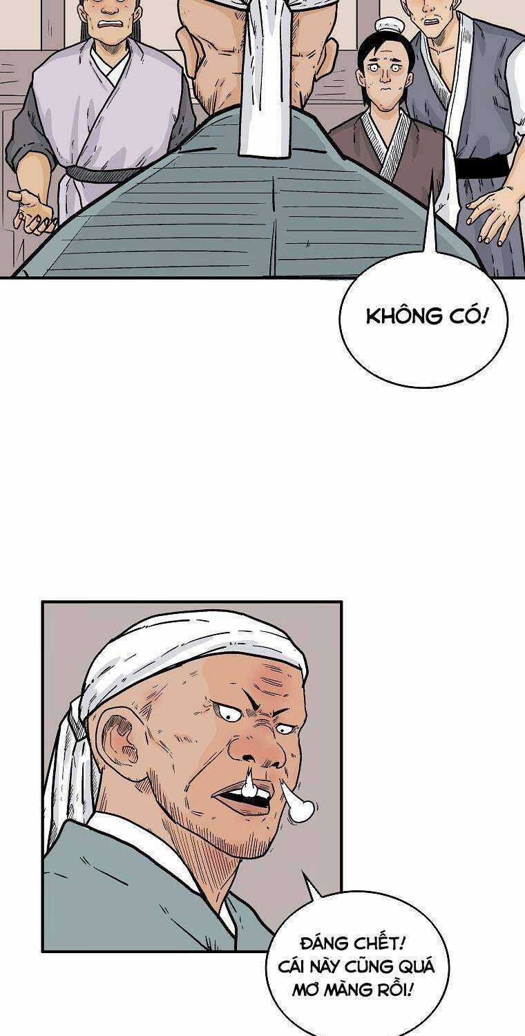 Hỏa Sơn Quyền - Chapter 108 - Trang 27