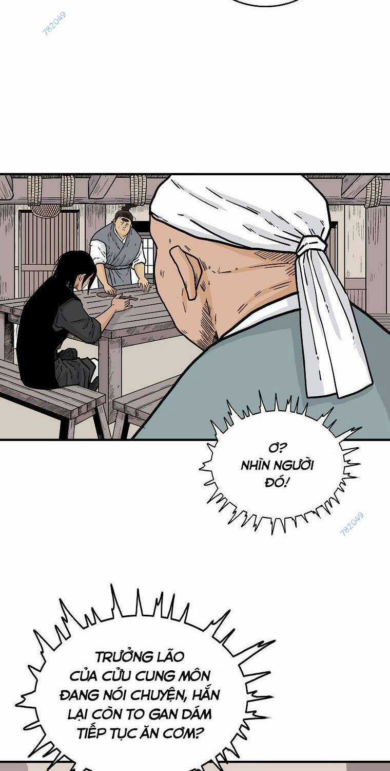 Hỏa Sơn Quyền - Chapter 108 - Trang 28