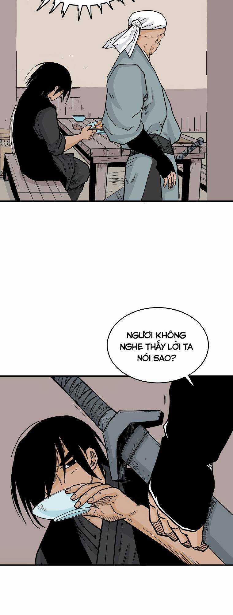 Hỏa Sơn Quyền - Chapter 108 - Trang 29