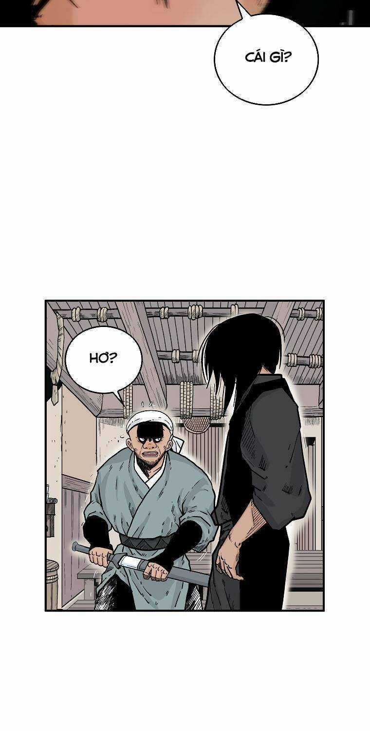 Hỏa Sơn Quyền - Chapter 108 - Trang 31