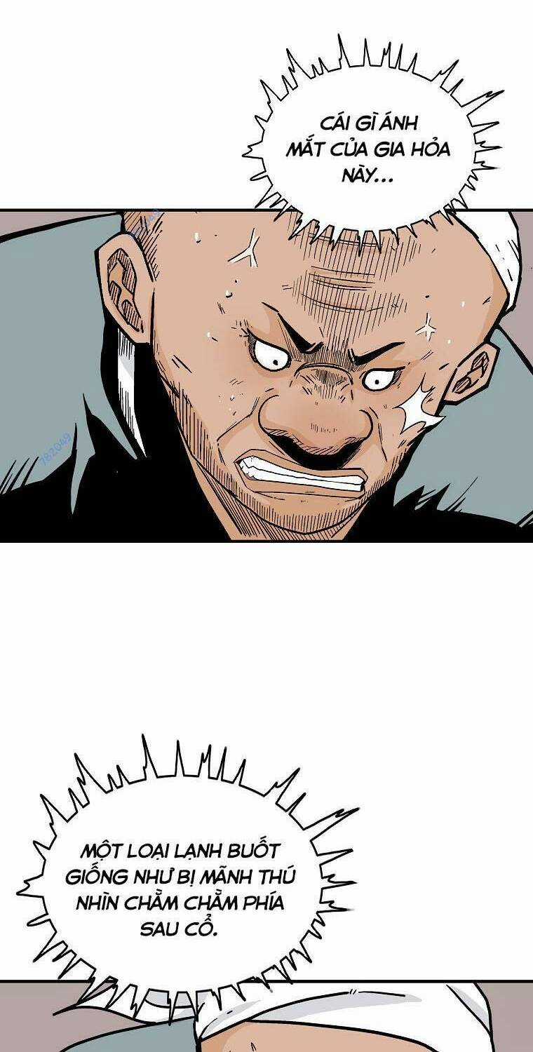 Hỏa Sơn Quyền - Chapter 108 - Trang 32