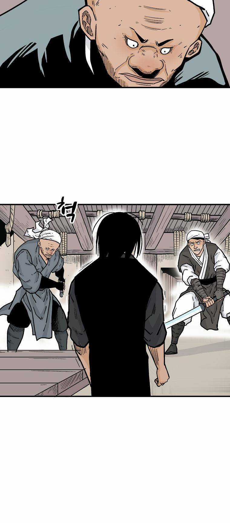 Hỏa Sơn Quyền - Chapter 108 - Trang 33