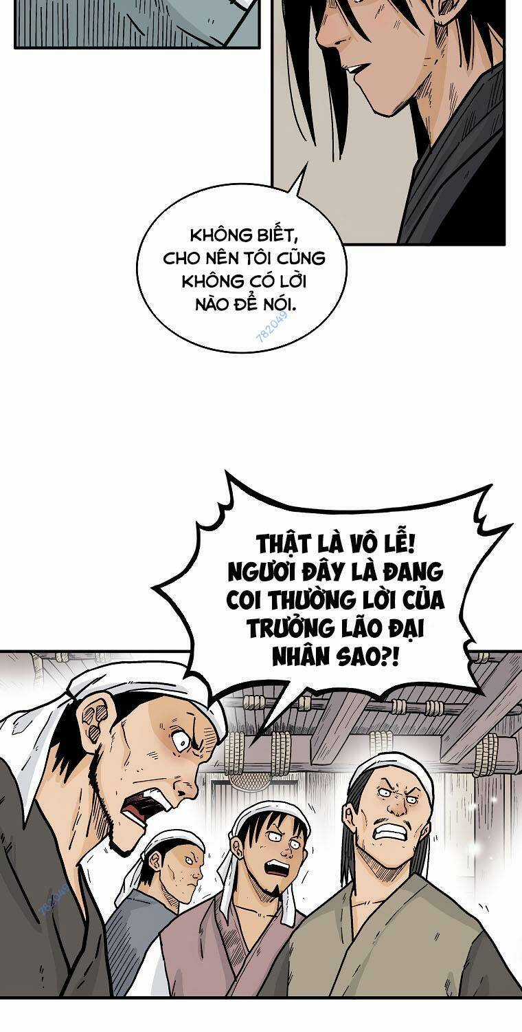 Hỏa Sơn Quyền - Chapter 108 - Trang 35