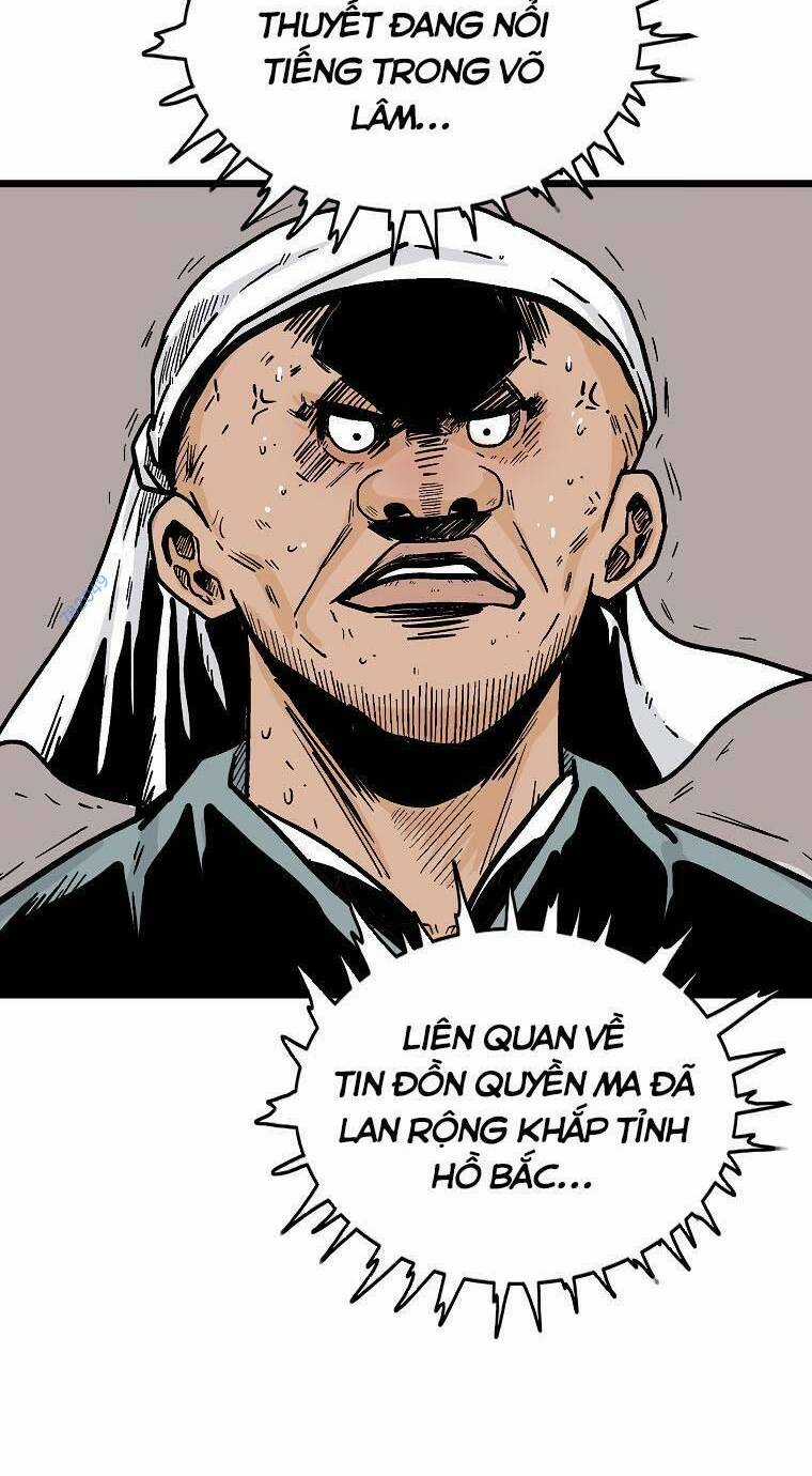 Hỏa Sơn Quyền - Chapter 108 - Trang 40