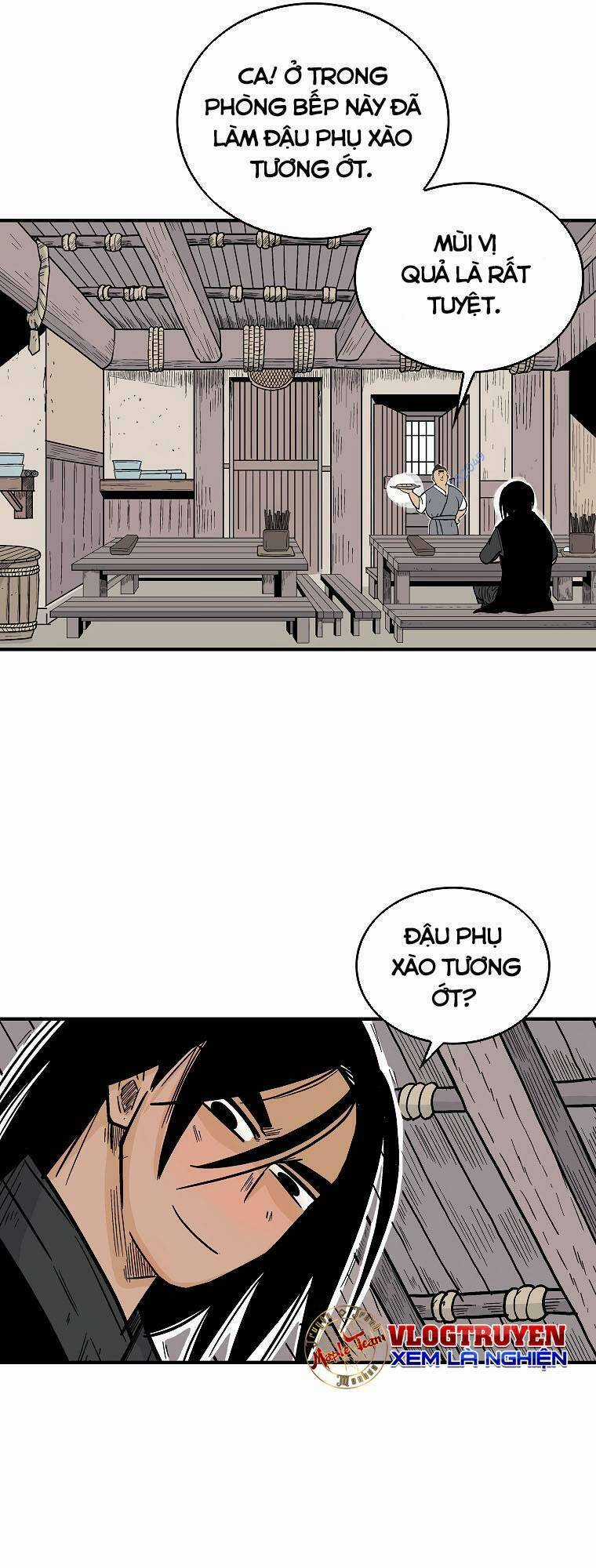 Hỏa Sơn Quyền - Chapter 108 - Trang 5