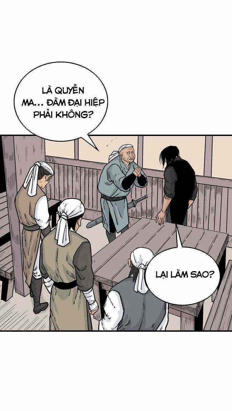 Hỏa Sơn Quyền - Chapter 108 - Trang 41