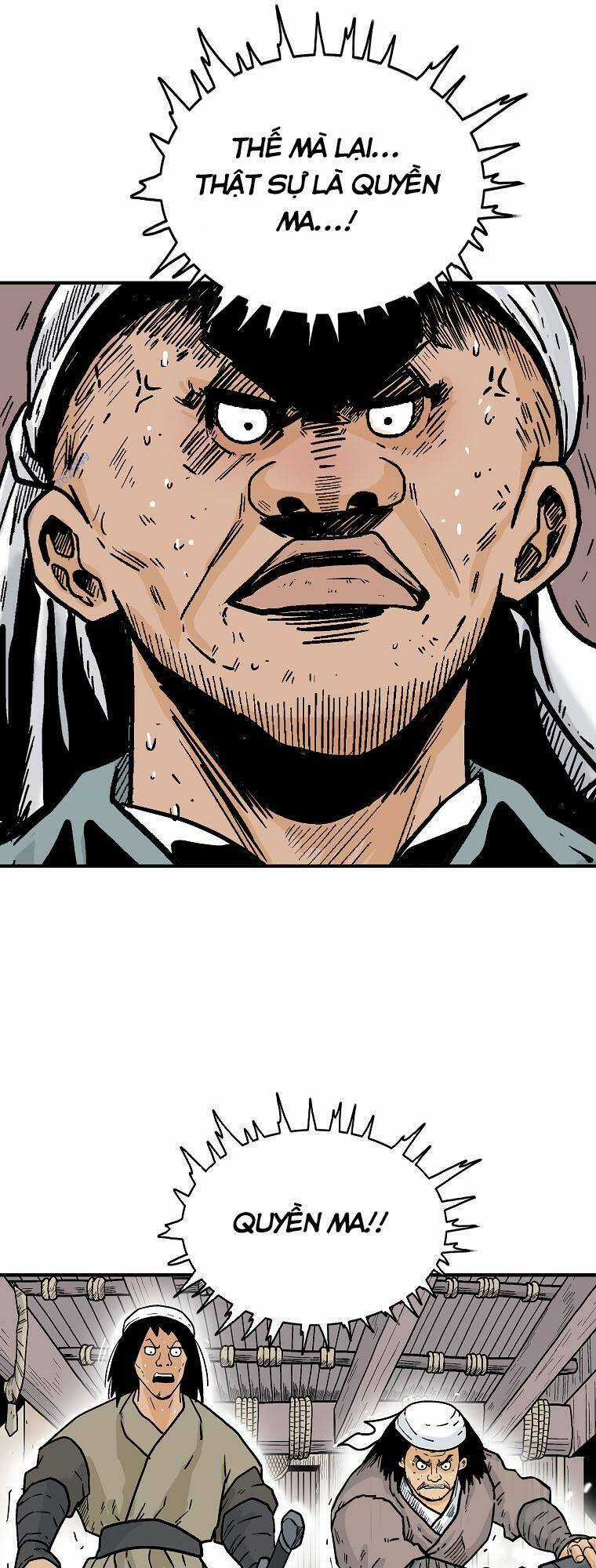 Hỏa Sơn Quyền - Chapter 108 - Trang 42