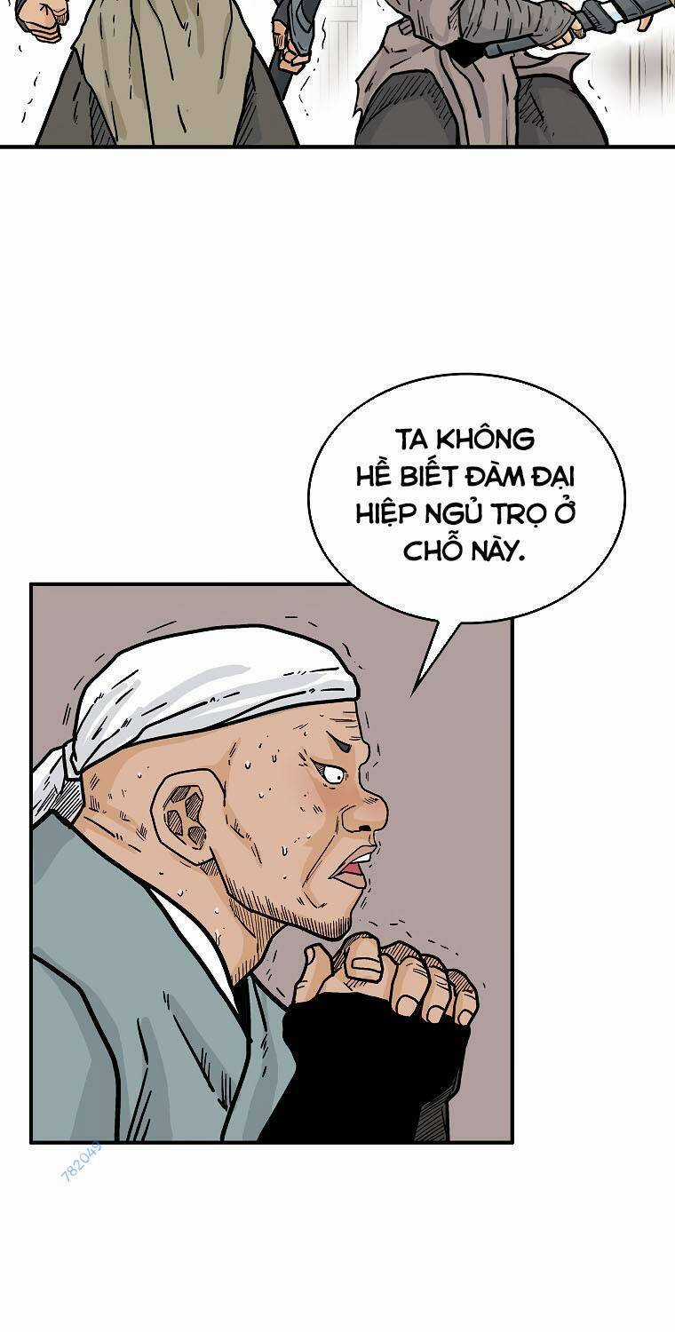 Hỏa Sơn Quyền - Chapter 108 - Trang 43