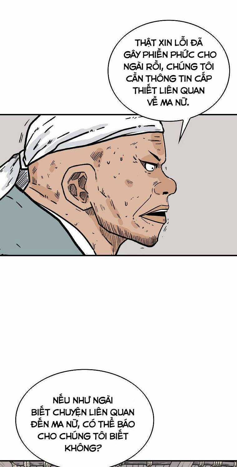 Hỏa Sơn Quyền - Chapter 108 - Trang 44