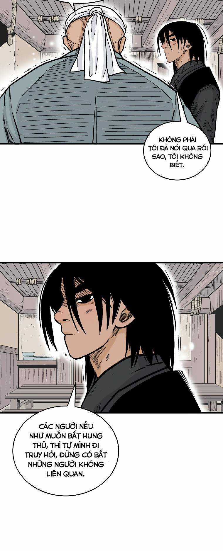 Hỏa Sơn Quyền - Chapter 108 - Trang 45