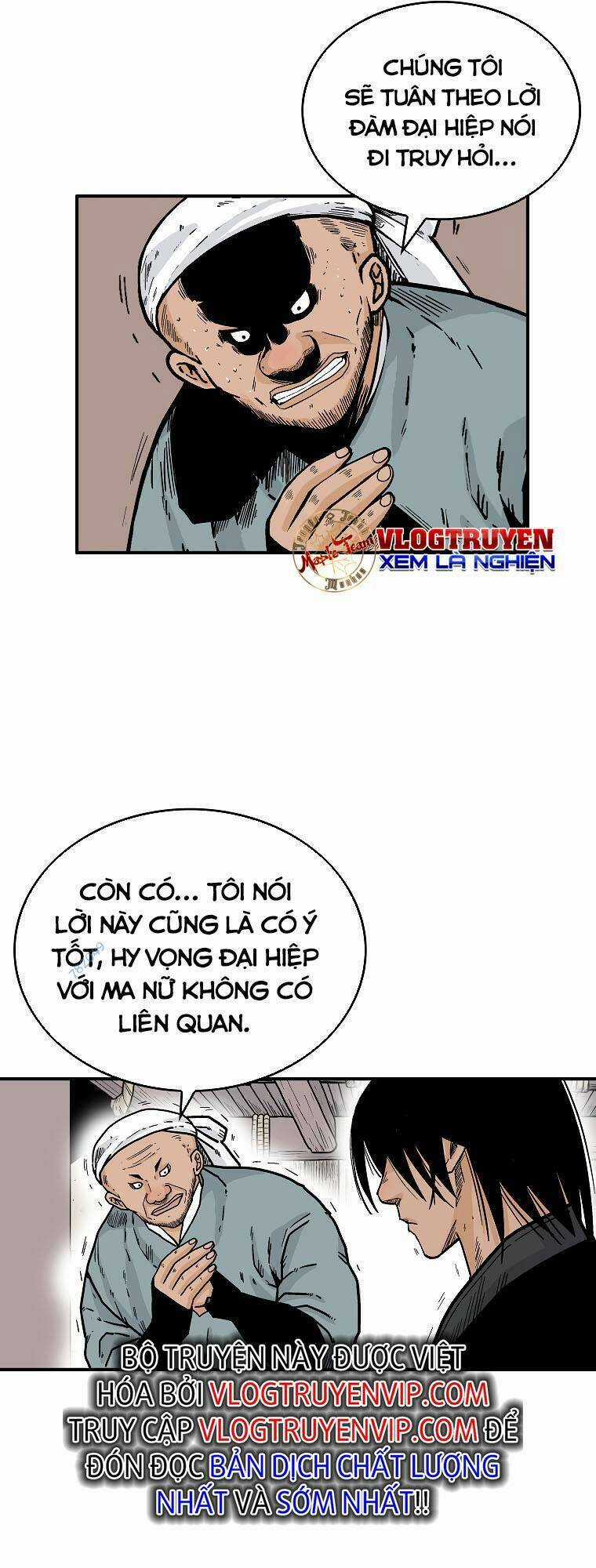 Hỏa Sơn Quyền - Chapter 108 - Trang 46