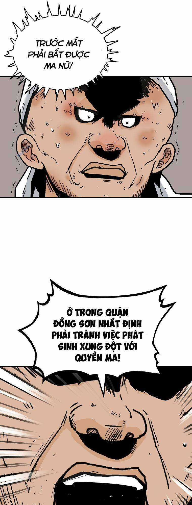 Hỏa Sơn Quyền - Chapter 108 - Trang 50