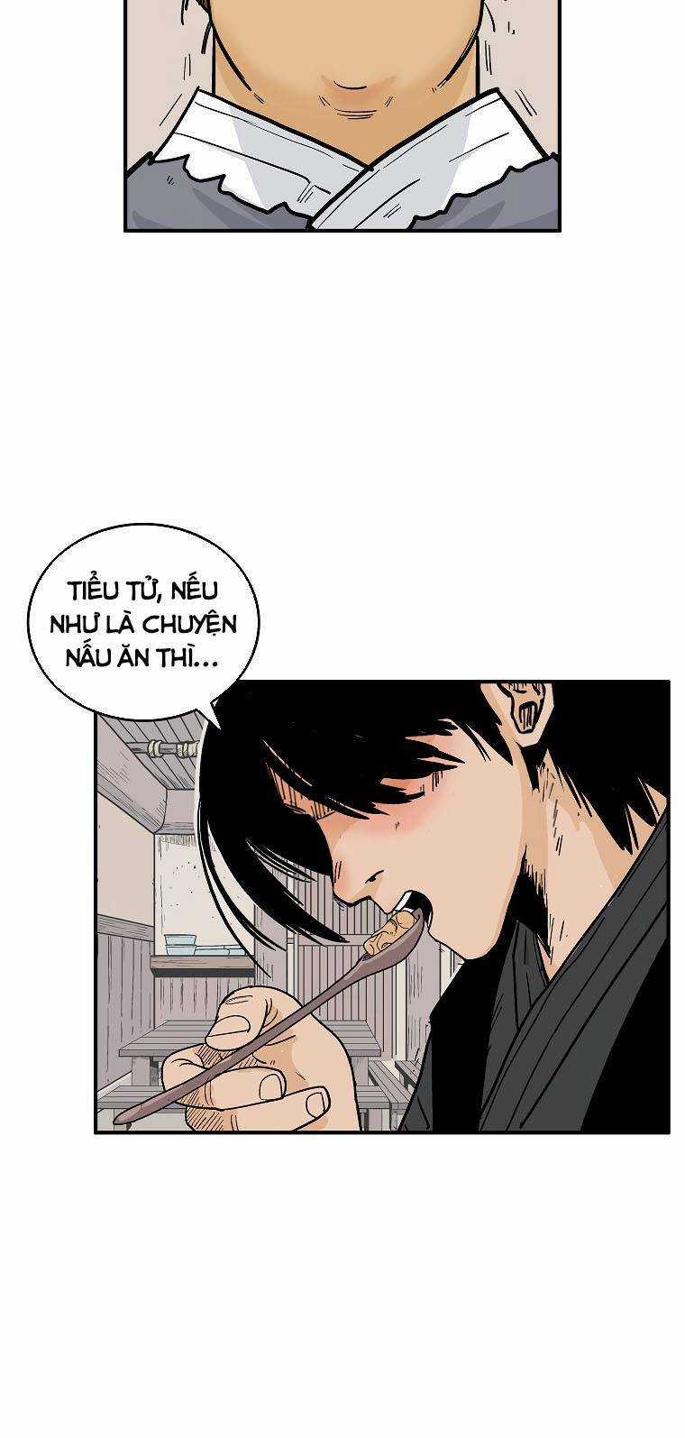 Hỏa Sơn Quyền - Chapter 108 - Trang 8