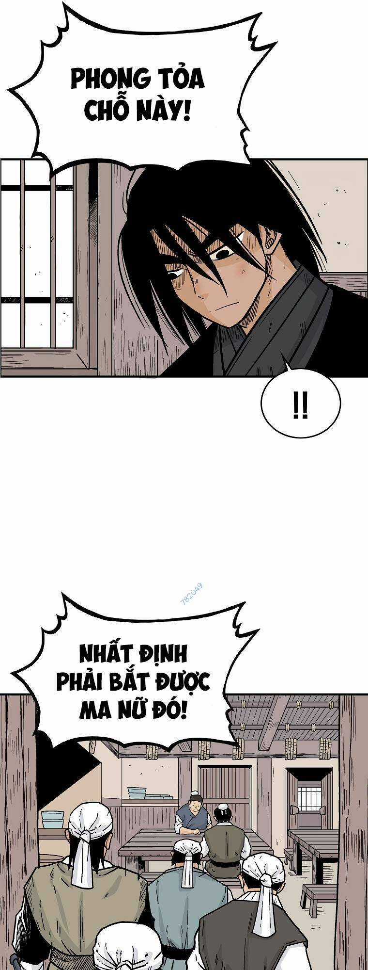 Hỏa Sơn Quyền - Chapter 108 - Trang 9