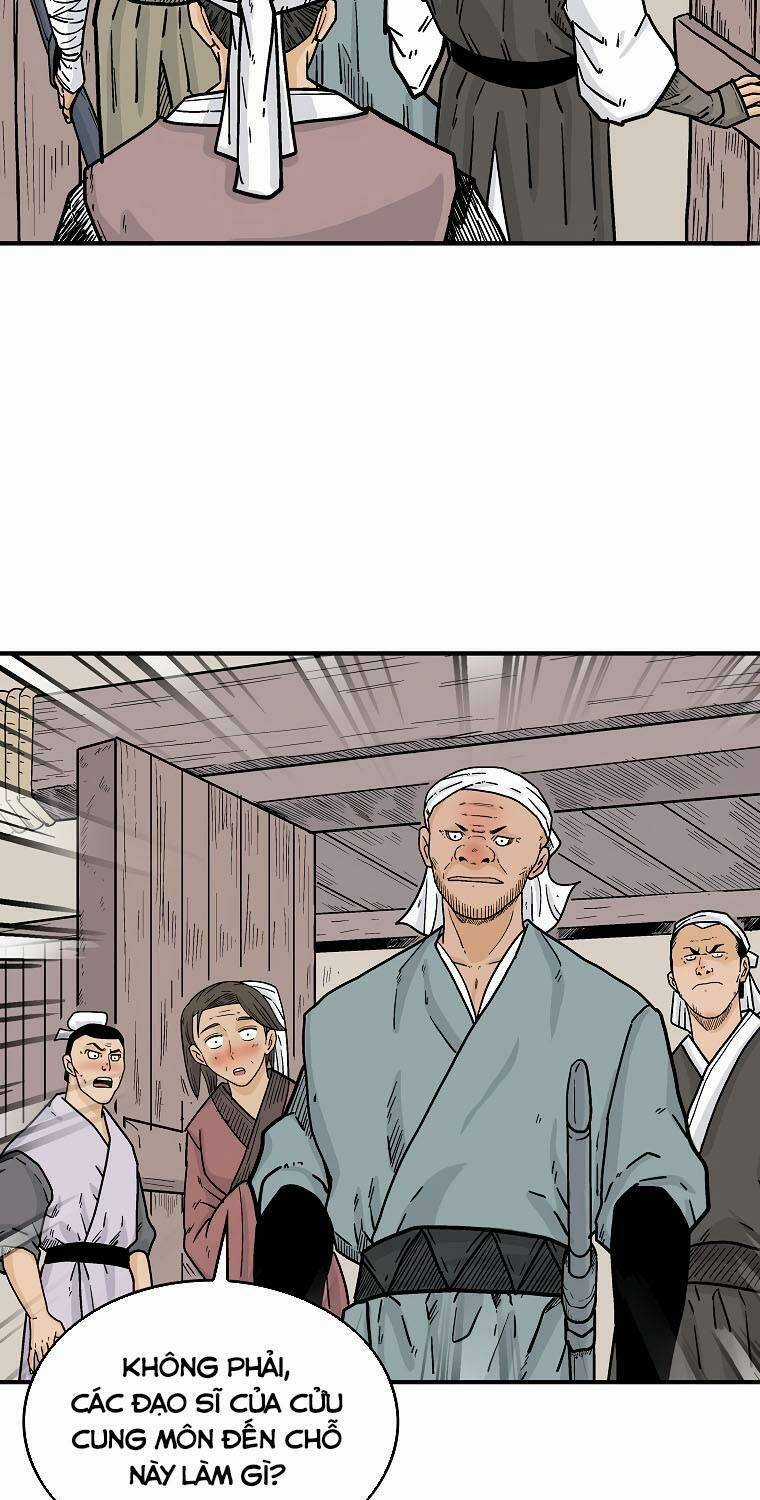 Hỏa Sơn Quyền - Chapter 108 - Trang 10