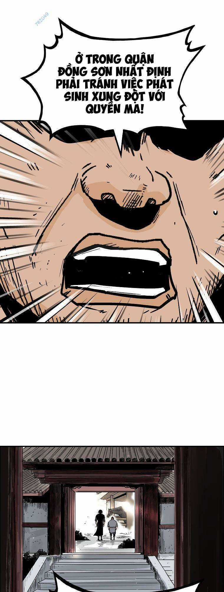 Hỏa Sơn Quyền - Chapter 109 - Trang 1