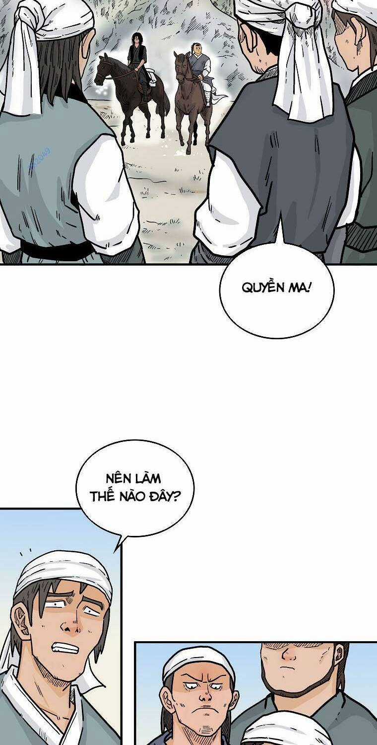 Hỏa Sơn Quyền - Chapter 109 - Trang 11