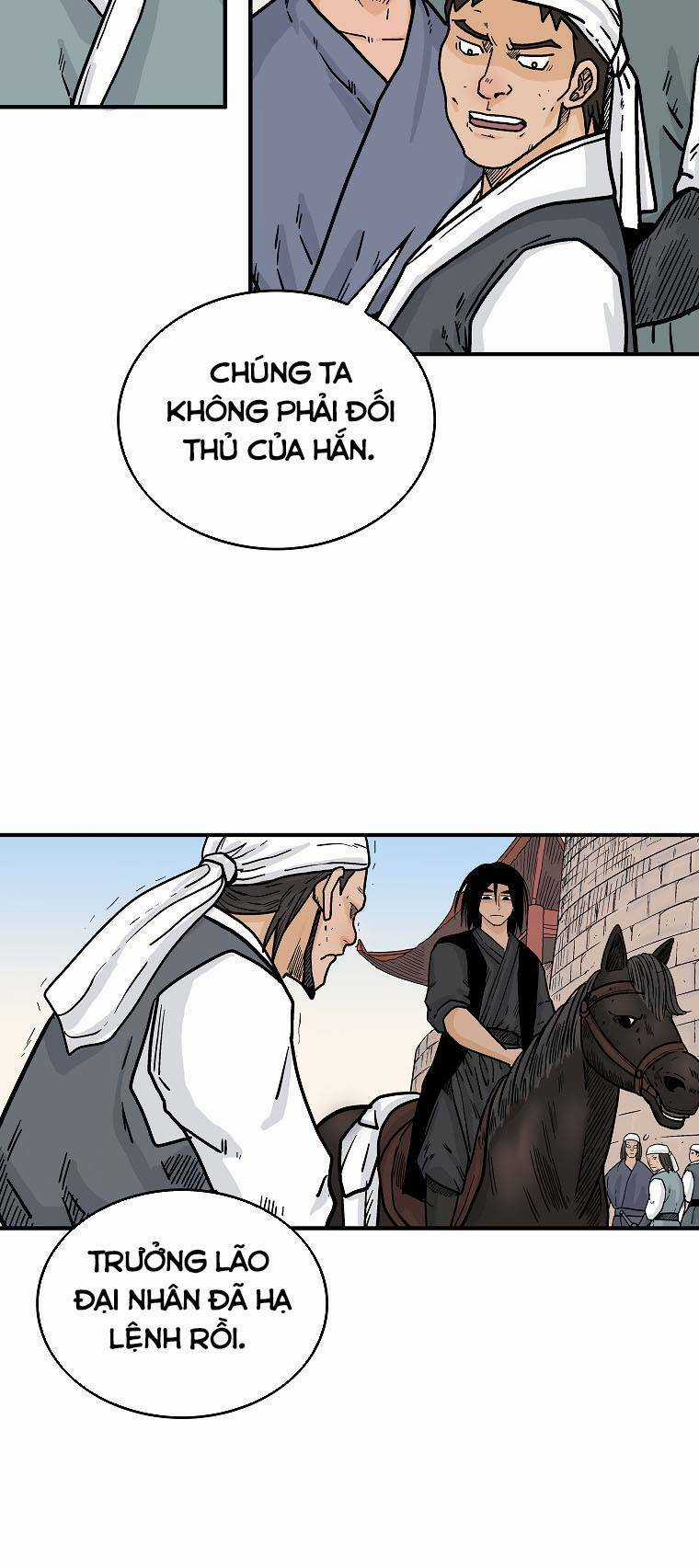 Hỏa Sơn Quyền - Chapter 109 - Trang 12