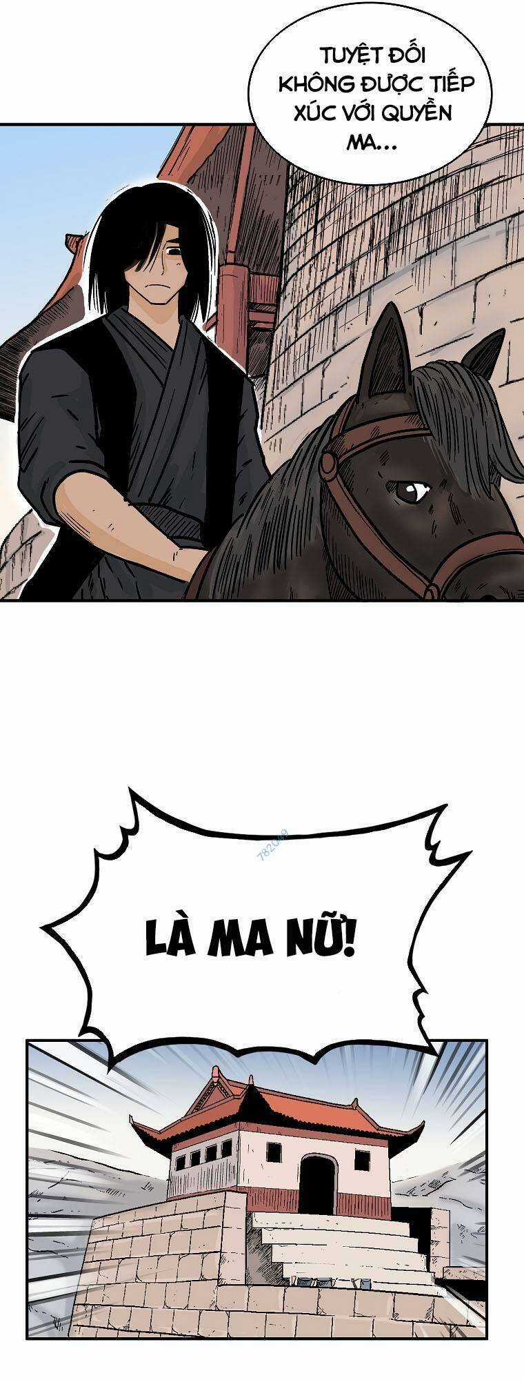 Hỏa Sơn Quyền - Chapter 109 - Trang 13