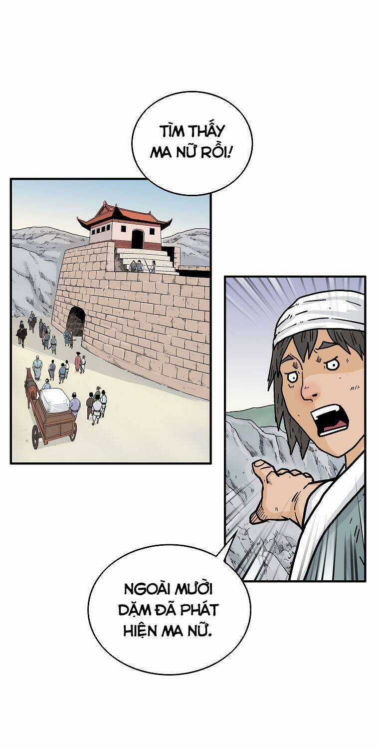 Hỏa Sơn Quyền - Chapter 109 - Trang 14