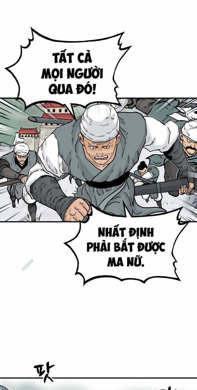 Hỏa Sơn Quyền - Chapter 109 - Trang 15