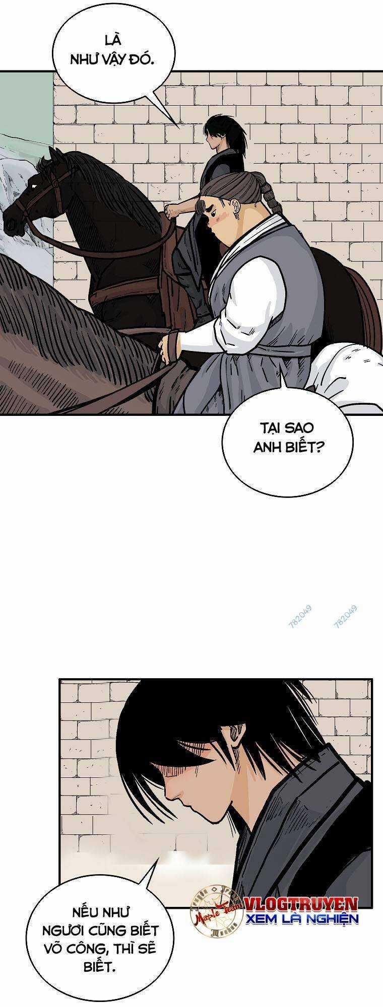 Hỏa Sơn Quyền - Chapter 109 - Trang 17