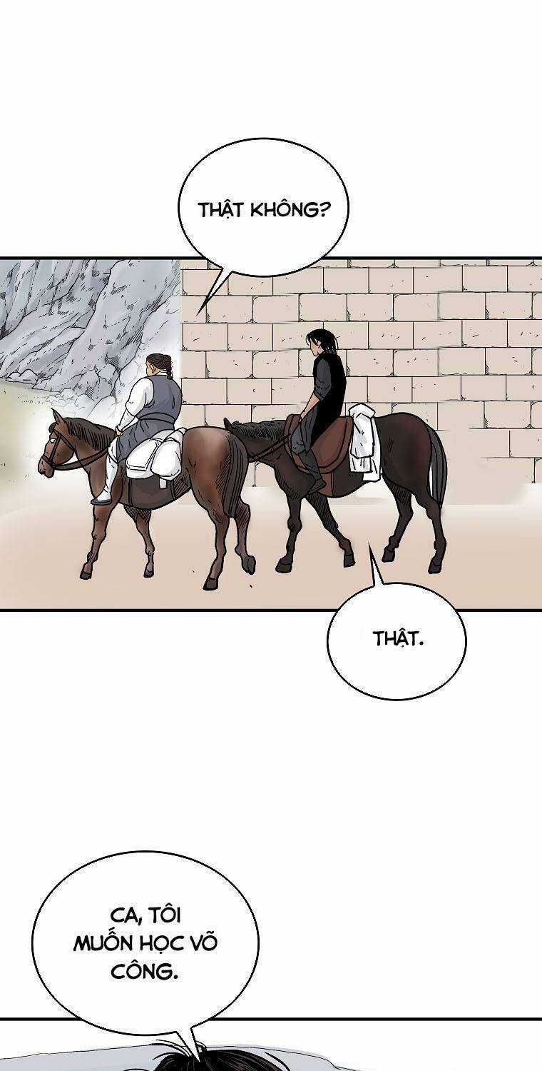 Hỏa Sơn Quyền - Chapter 109 - Trang 18