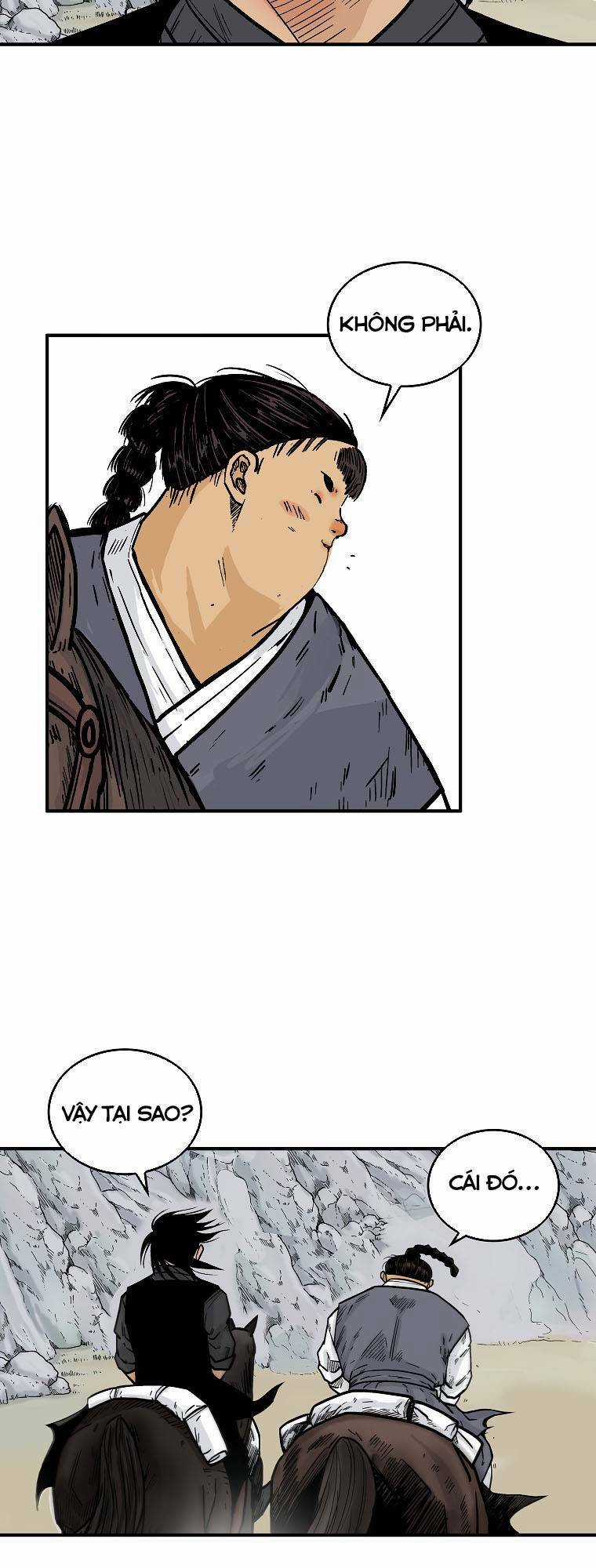 Hỏa Sơn Quyền - Chapter 109 - Trang 20