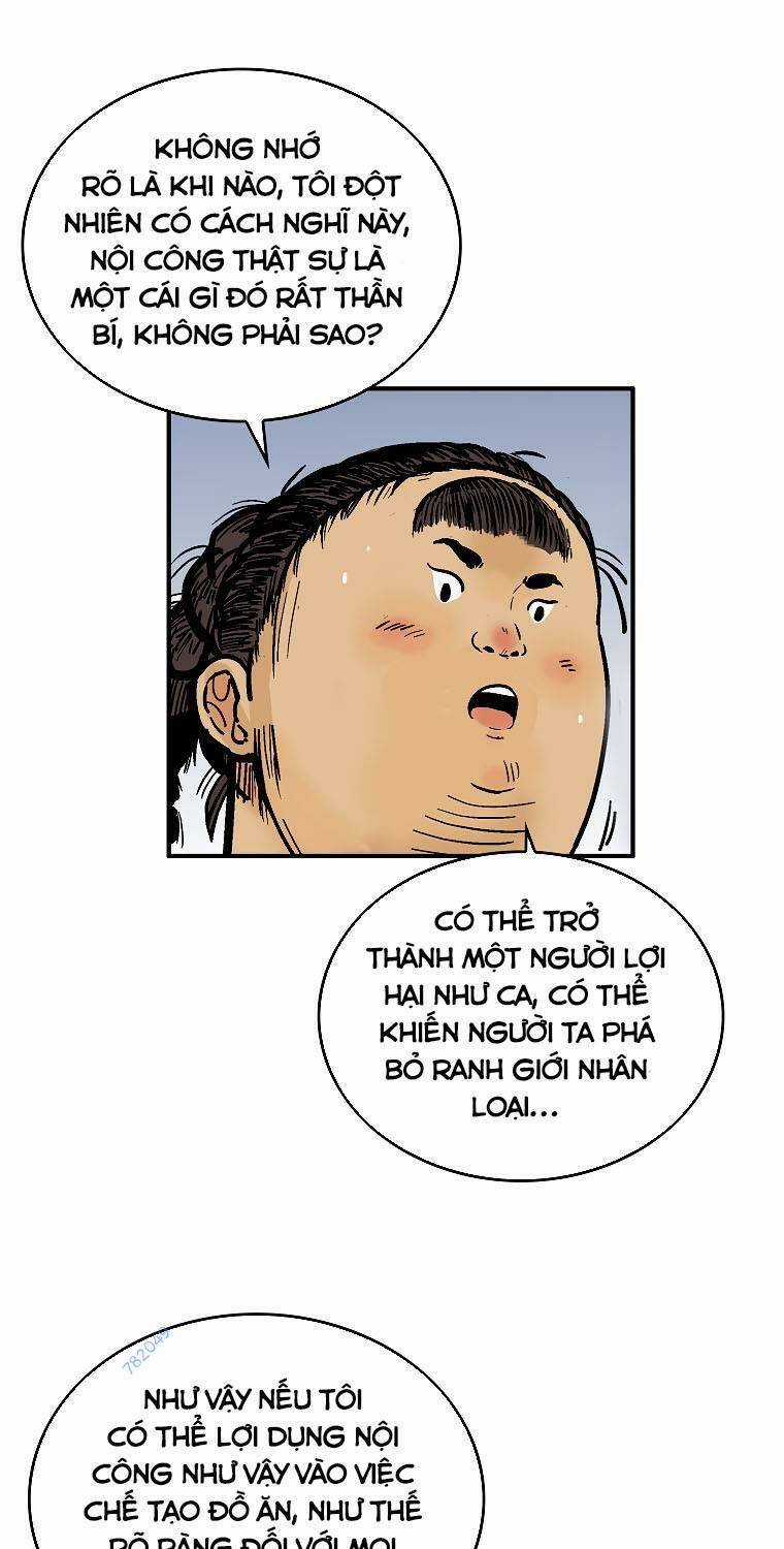 Hỏa Sơn Quyền - Chapter 109 - Trang 22