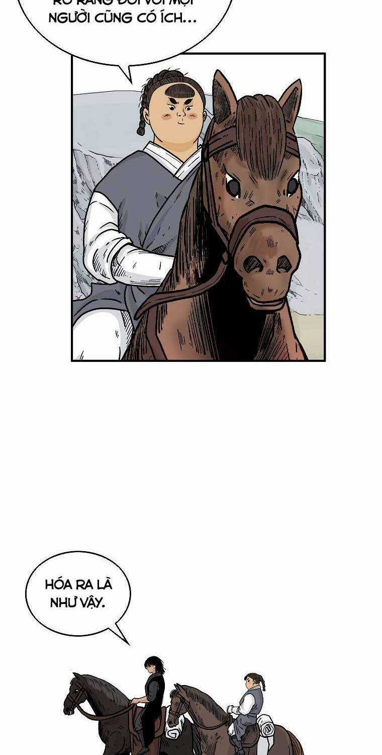 Hỏa Sơn Quyền - Chapter 109 - Trang 23