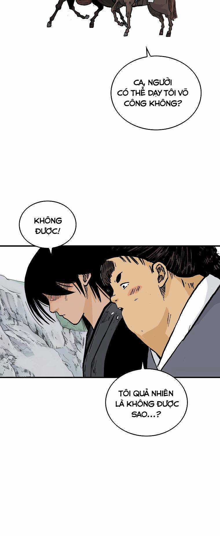 Hỏa Sơn Quyền - Chapter 109 - Trang 24