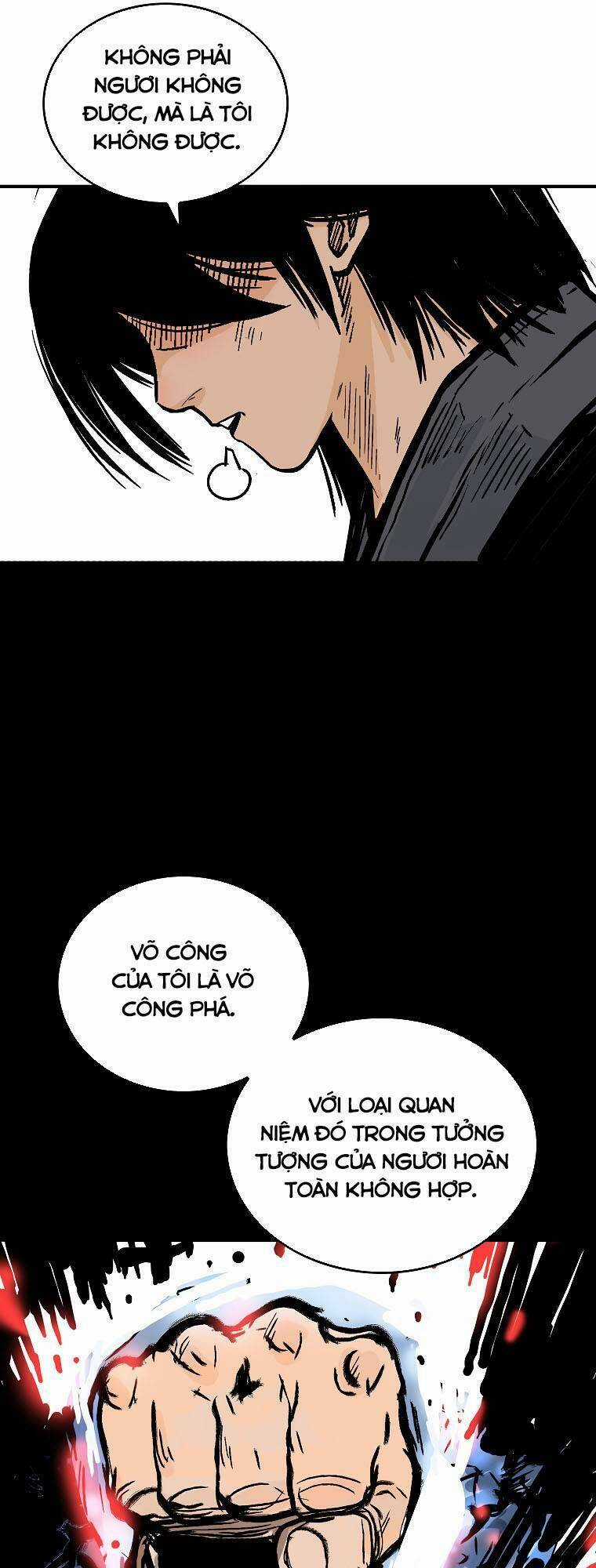 Hỏa Sơn Quyền - Chapter 109 - Trang 25