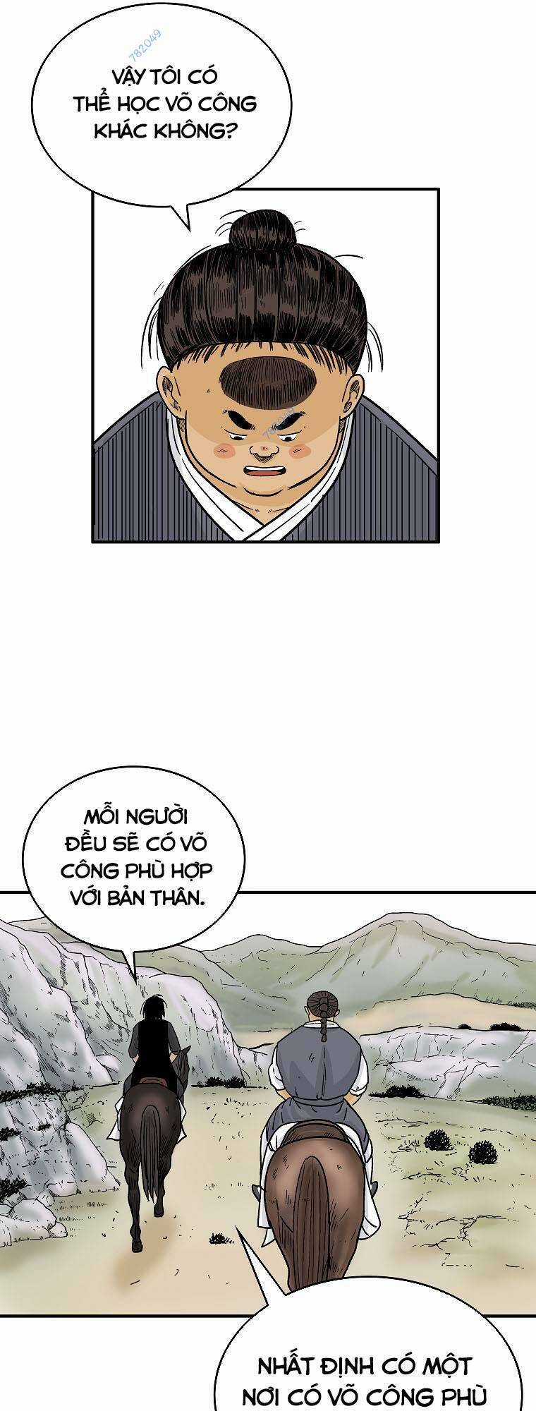 Hỏa Sơn Quyền - Chapter 109 - Trang 29