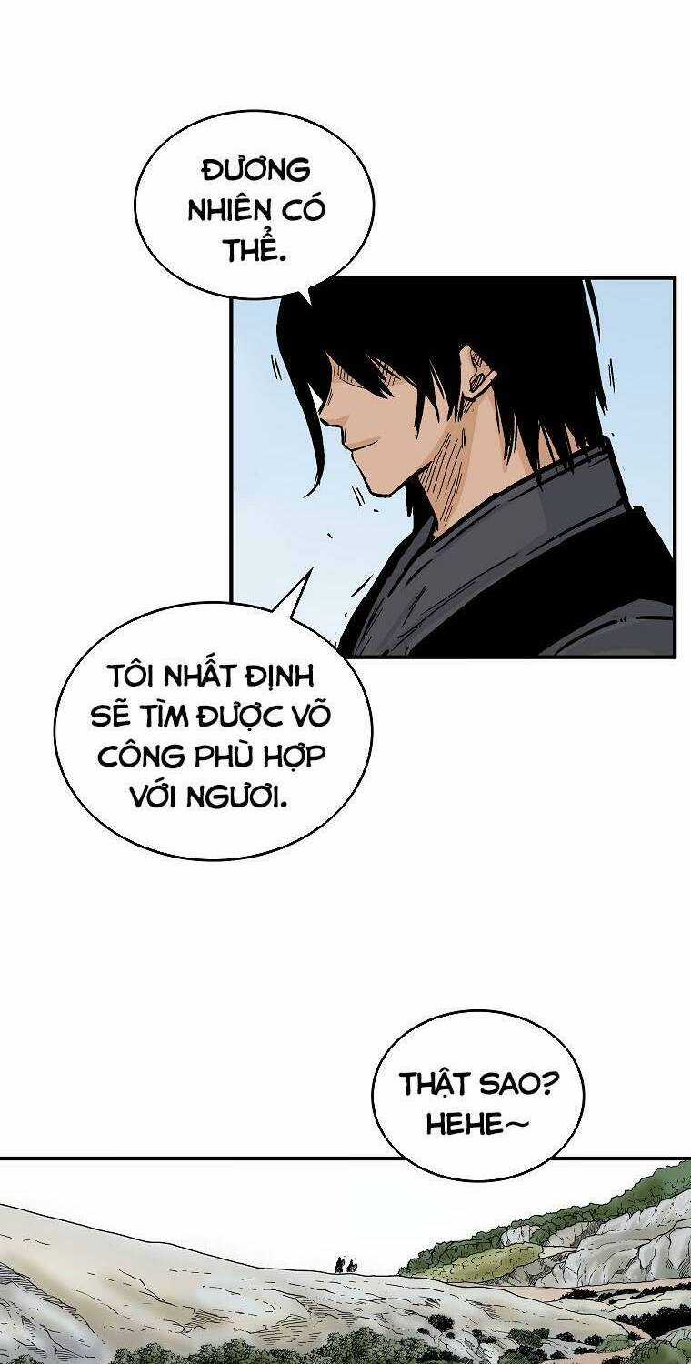 Hỏa Sơn Quyền - Chapter 109 - Trang 31