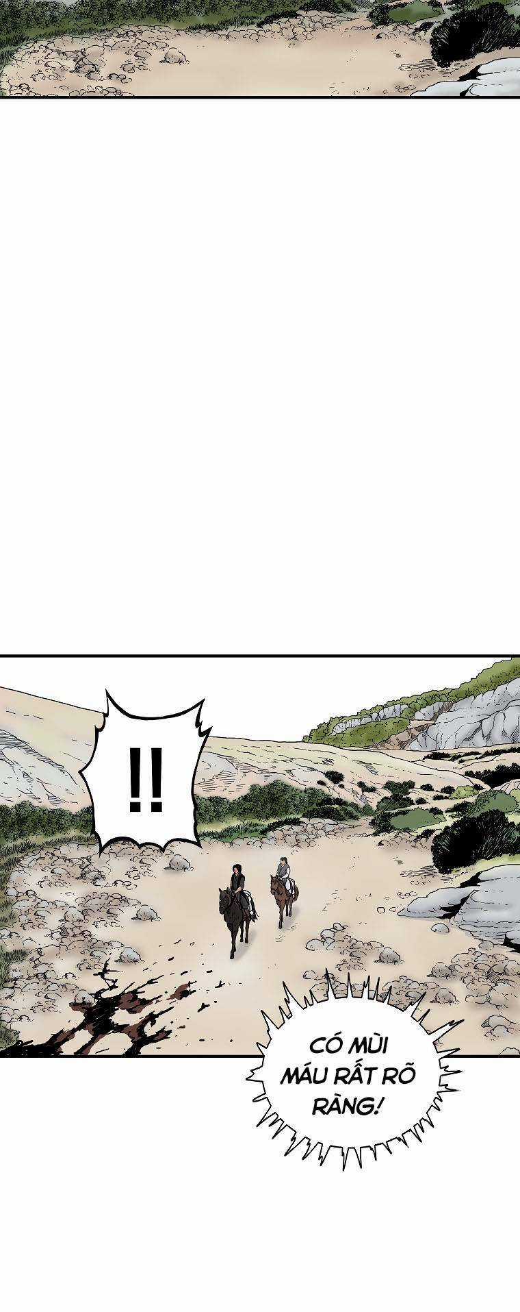 Hỏa Sơn Quyền - Chapter 109 - Trang 32