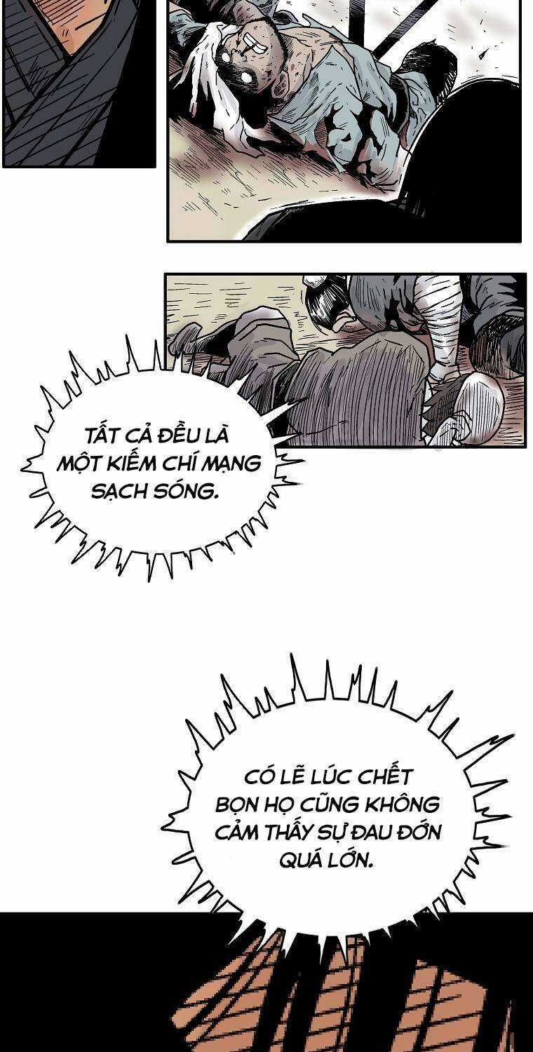 Hỏa Sơn Quyền - Chapter 109 - Trang 34