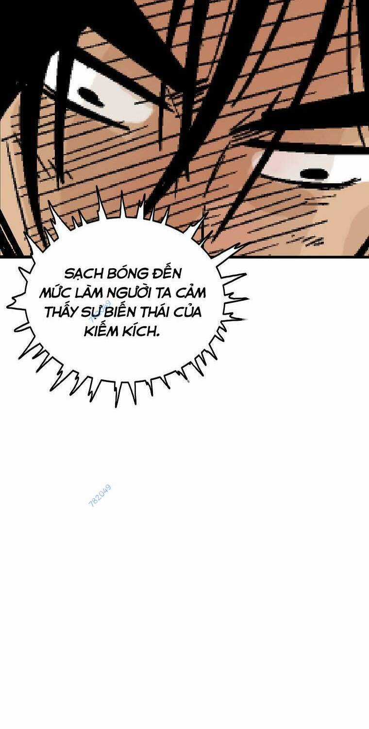 Hỏa Sơn Quyền - Chapter 109 - Trang 35