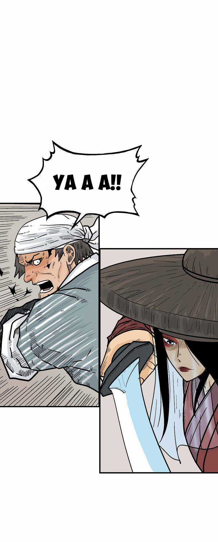 Hỏa Sơn Quyền - Chapter 109 - Trang 36