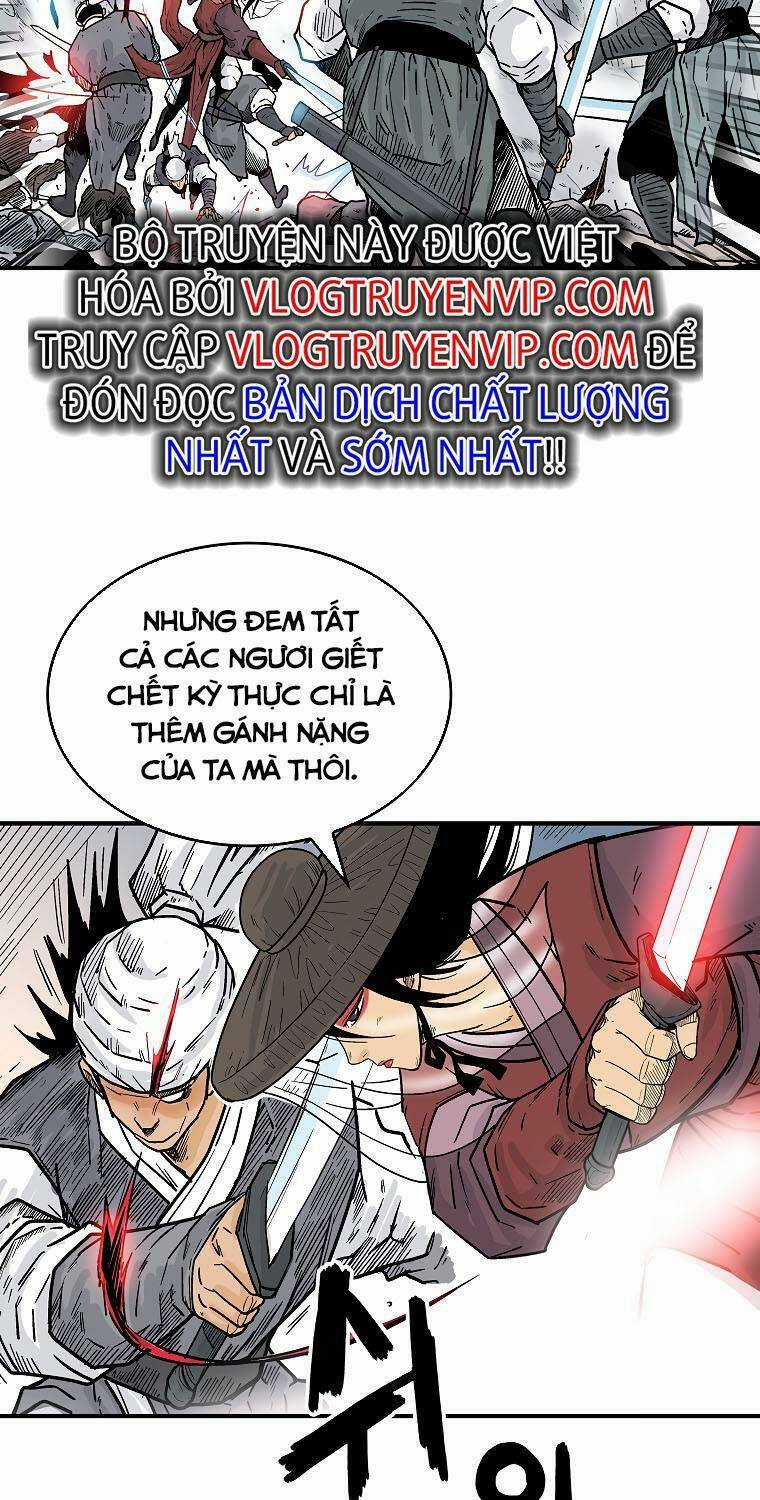 Hỏa Sơn Quyền - Chapter 109 - Trang 38